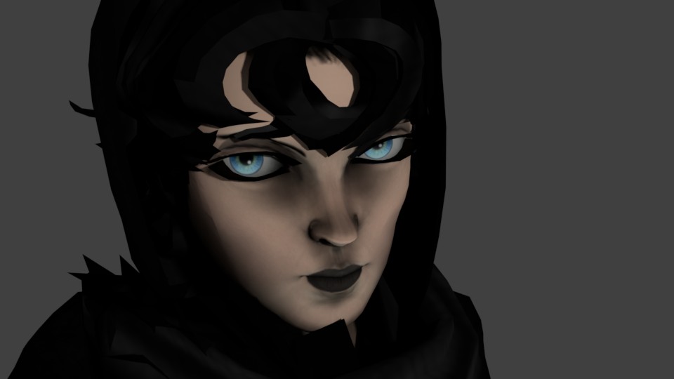 Stylized Erin preview image 3